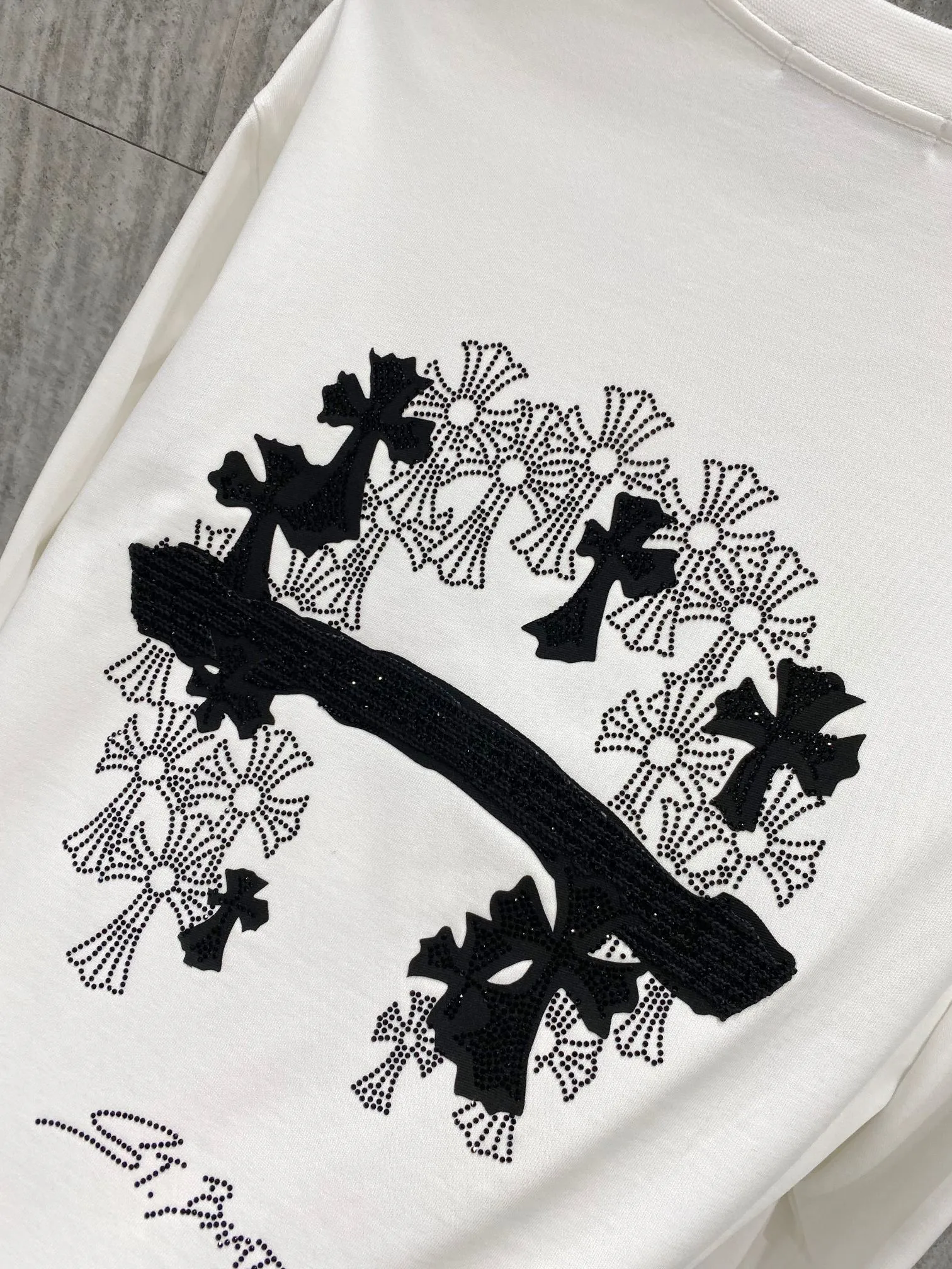 2026ss g Size：S M L XL Color：Black White 120